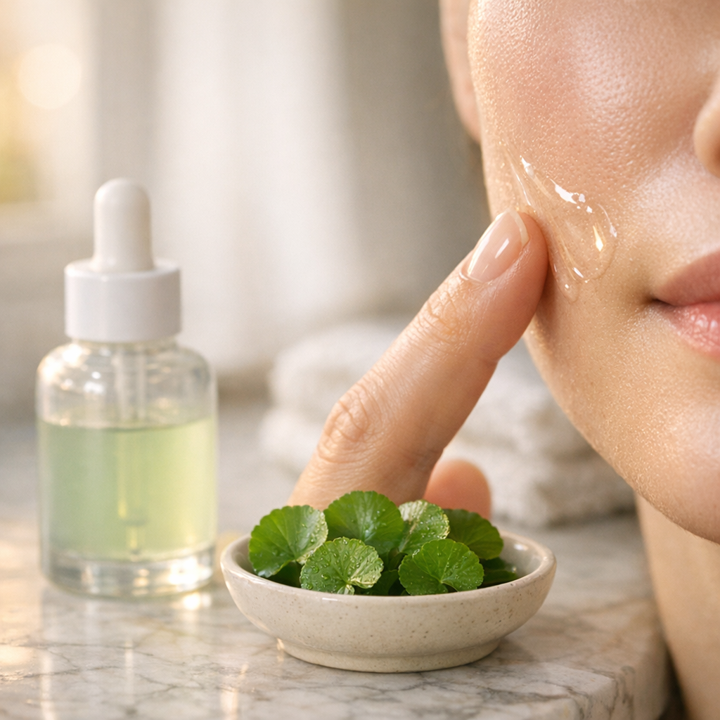 Does Centella Clog Pores? Effects, Tips, Products