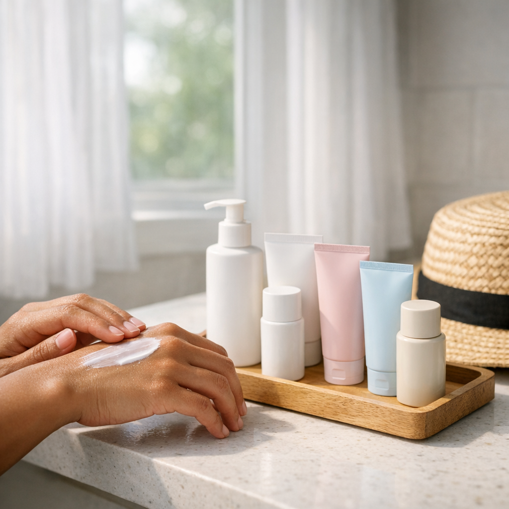 Are Korean Sunscreens Safe? Facts, Tests and Tips