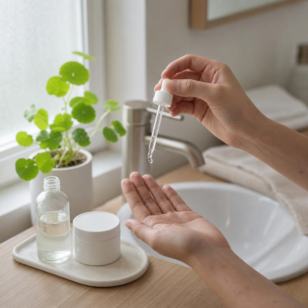 Centella Ampoule: how often to use it and how to apply it?