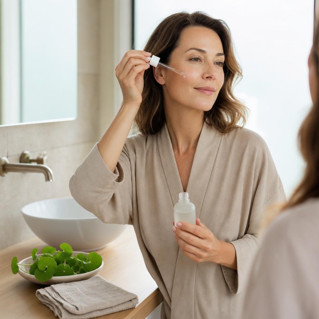 Centella Anti-Aging: Benefits for Wrinkles, How to Use It, FAQ