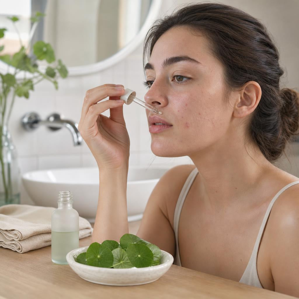 Centella for Acne: Benefits, How to Use It, and Tips