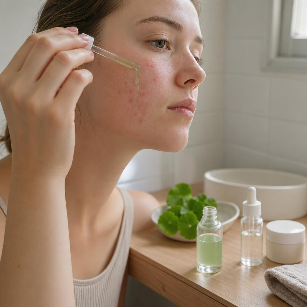 Centella for dark spots: what actually helps?