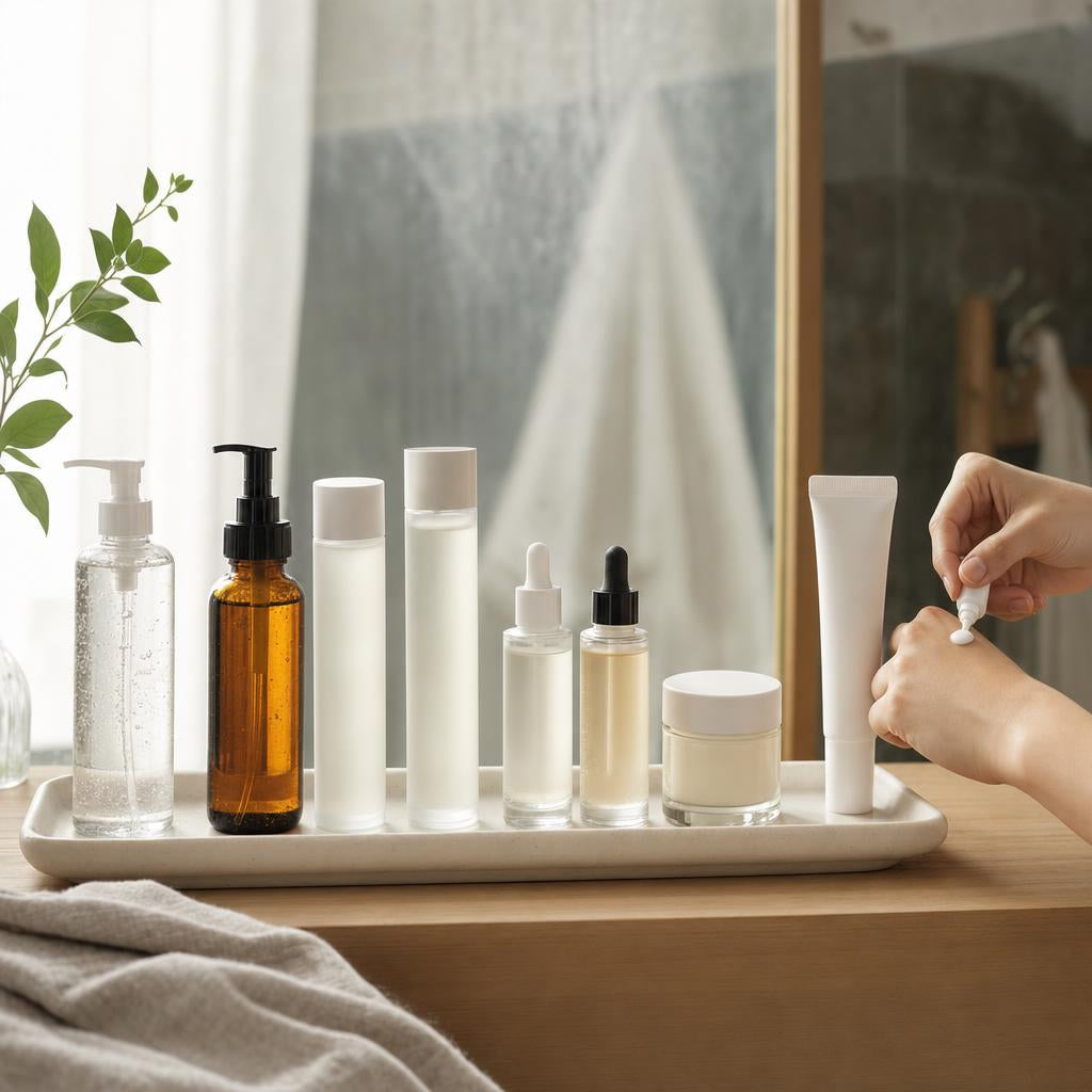 Skincare Order: Your Routine Step by Step