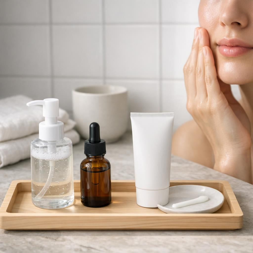 Japanese Skincare: 3 Steps That Actually Work