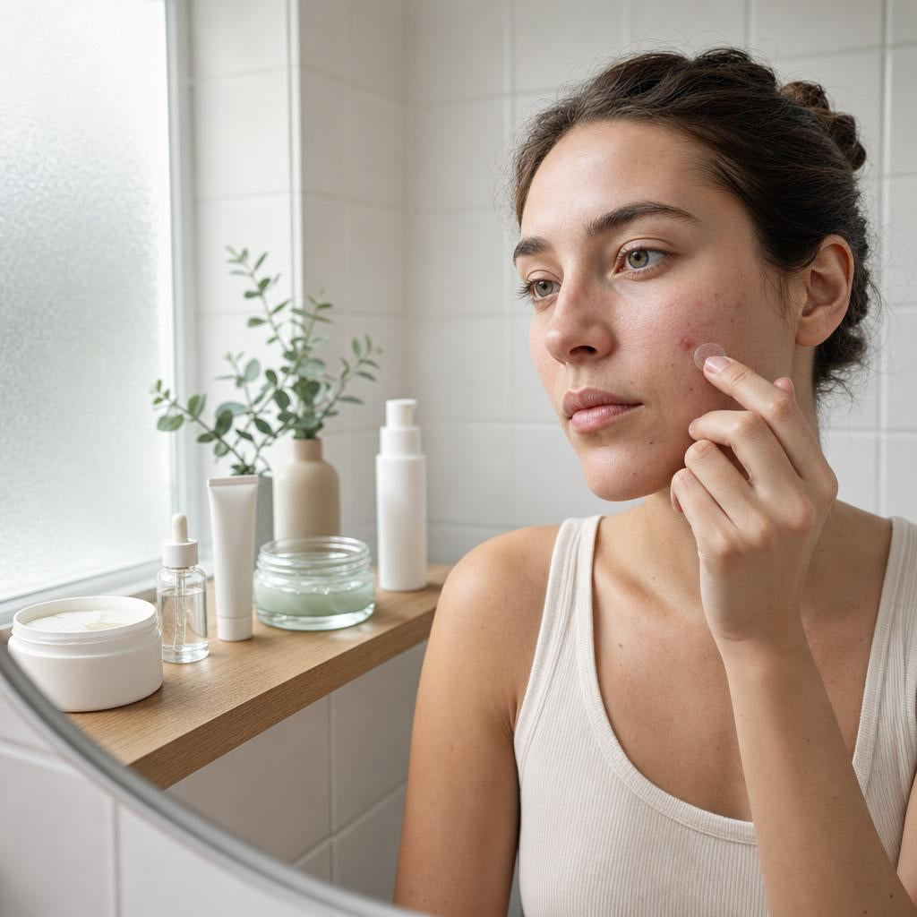 K-Beauty for Acne: Routine, Ingredients & Product Tips