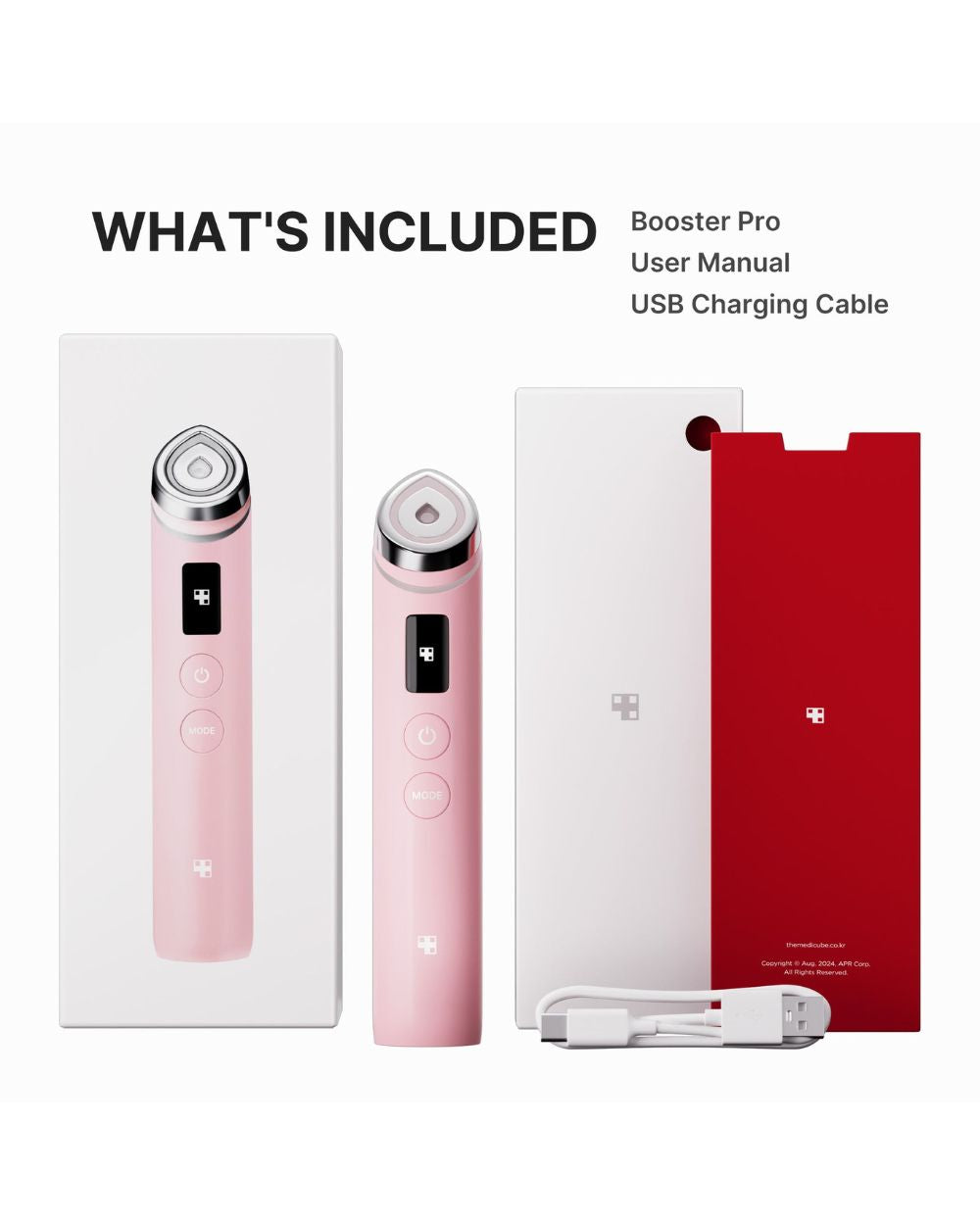 Medicube - AGE-R Booster Pro