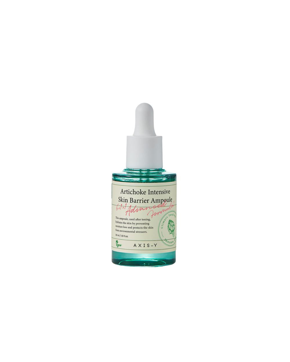 AXIS-Y - Artichoke Intensive Skin Barrier Ampoule