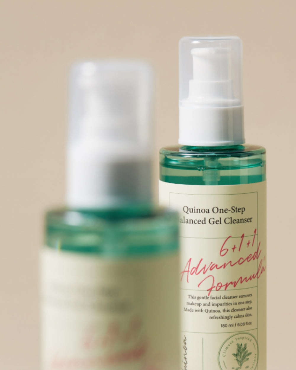 AXIS-Y - Quinoa One Step Balanced Gel Cleaser