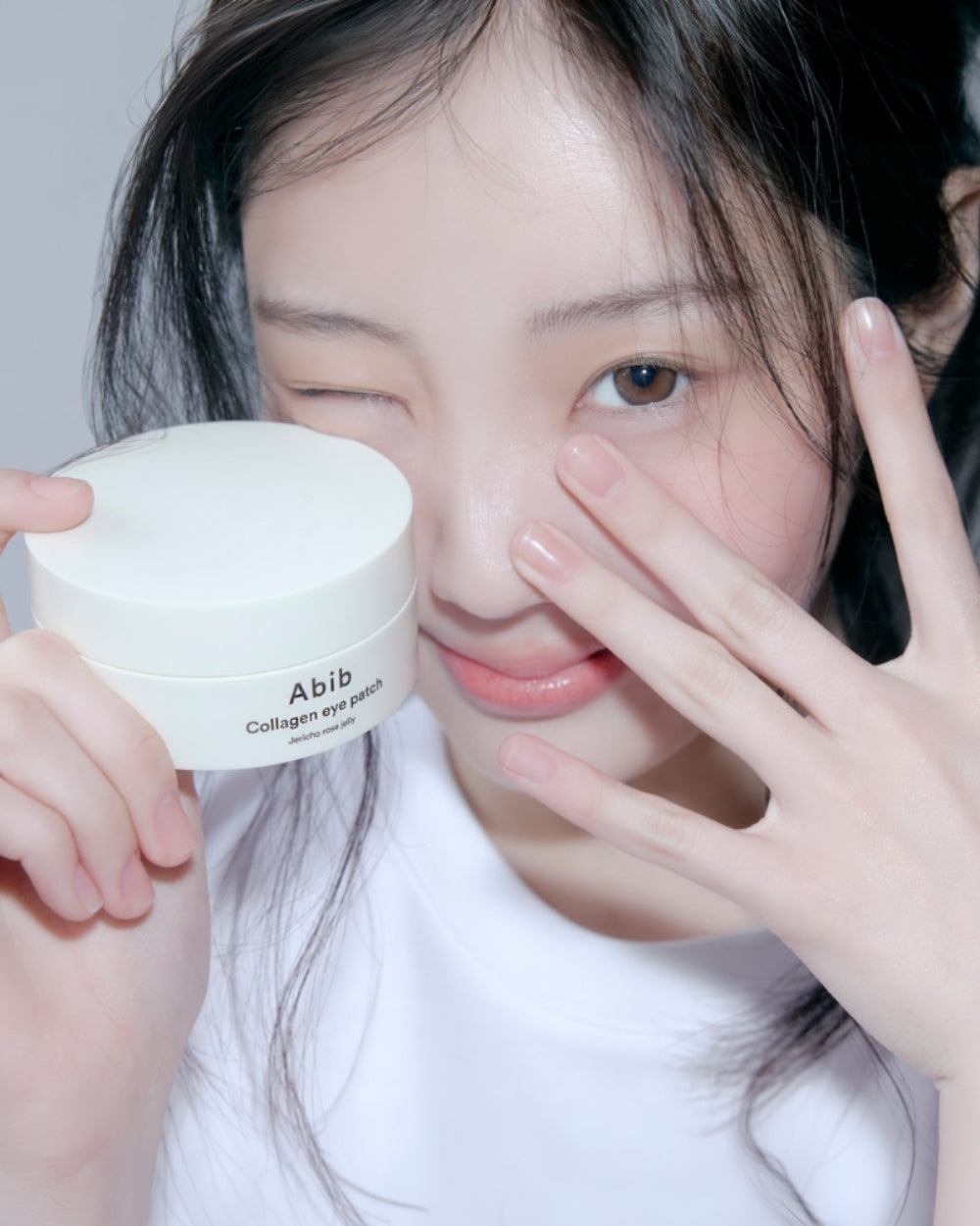 Abib - Collagen Eye Patch Jericho Rose Jelly
