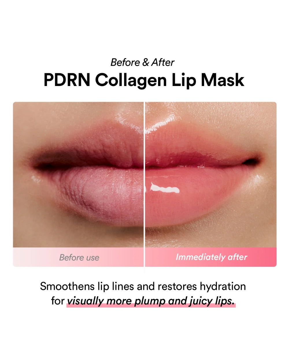 Abib - PDRN Collagen Lip Mask Glazed Jelly