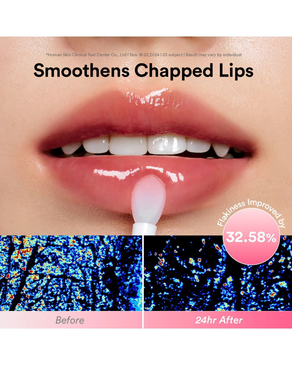 Abib - PDRN Collagen Lip Mask Glazed Jelly