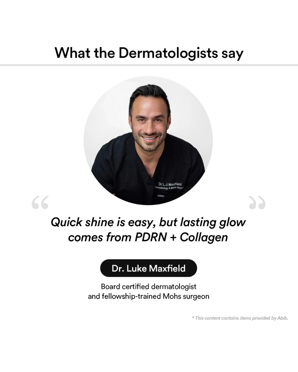 Abib - PDRN Collagen Lip Mask Glazed Jelly