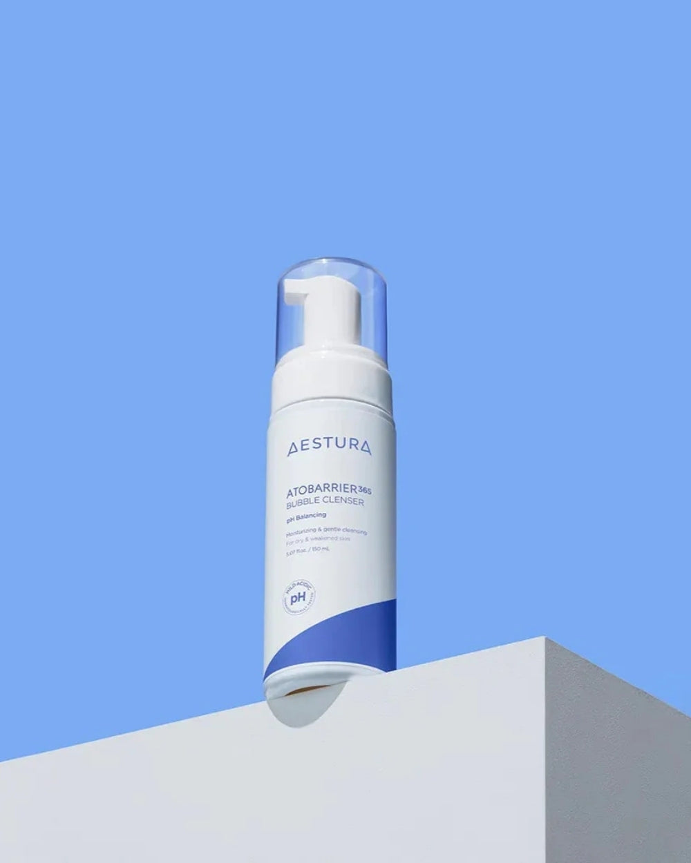 Aestura - Ato Barrier 365 Bubble Cleanser