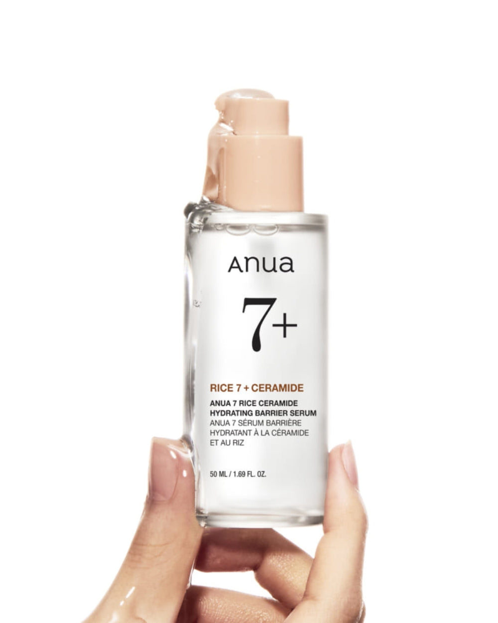 Anua - 7 Rice Ceramide Hydrating Serum