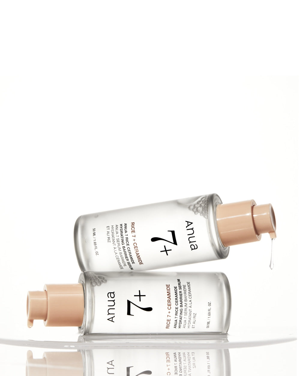 Anua - 7 Rice Ceramide Hydrating Serum