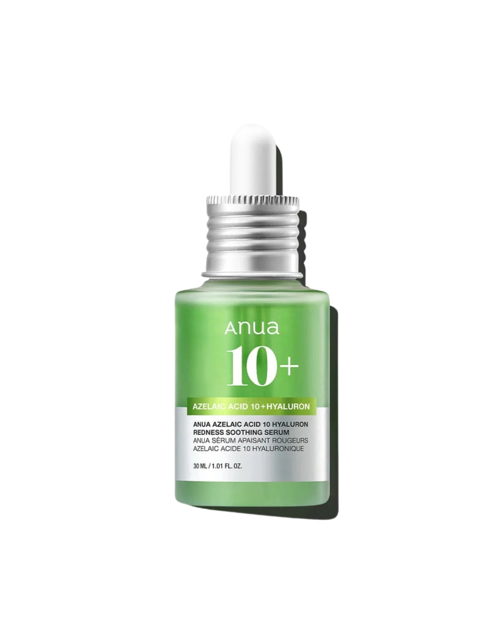 Anua - Azelaic Acid 10 Hyaluron Redness Soothing Serum