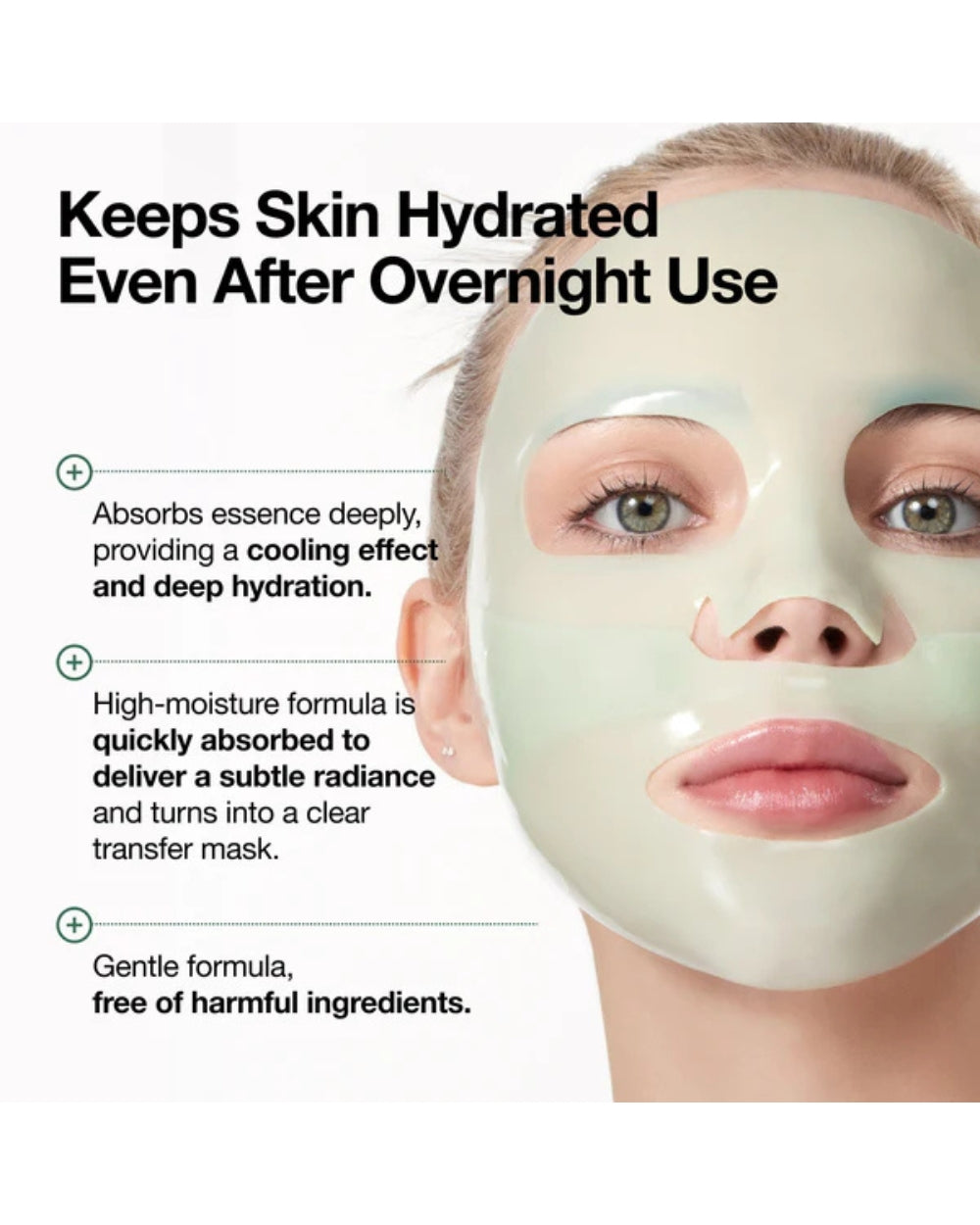 Anua - Heartleaf 70 Soothing Collagen Mask