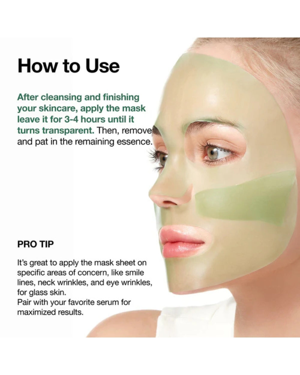 Anua - Heartleaf 70 Soothing Collagen Mask