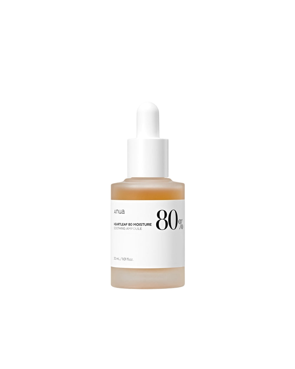 Anua - Heartleaf 80% Soothing Ampoule