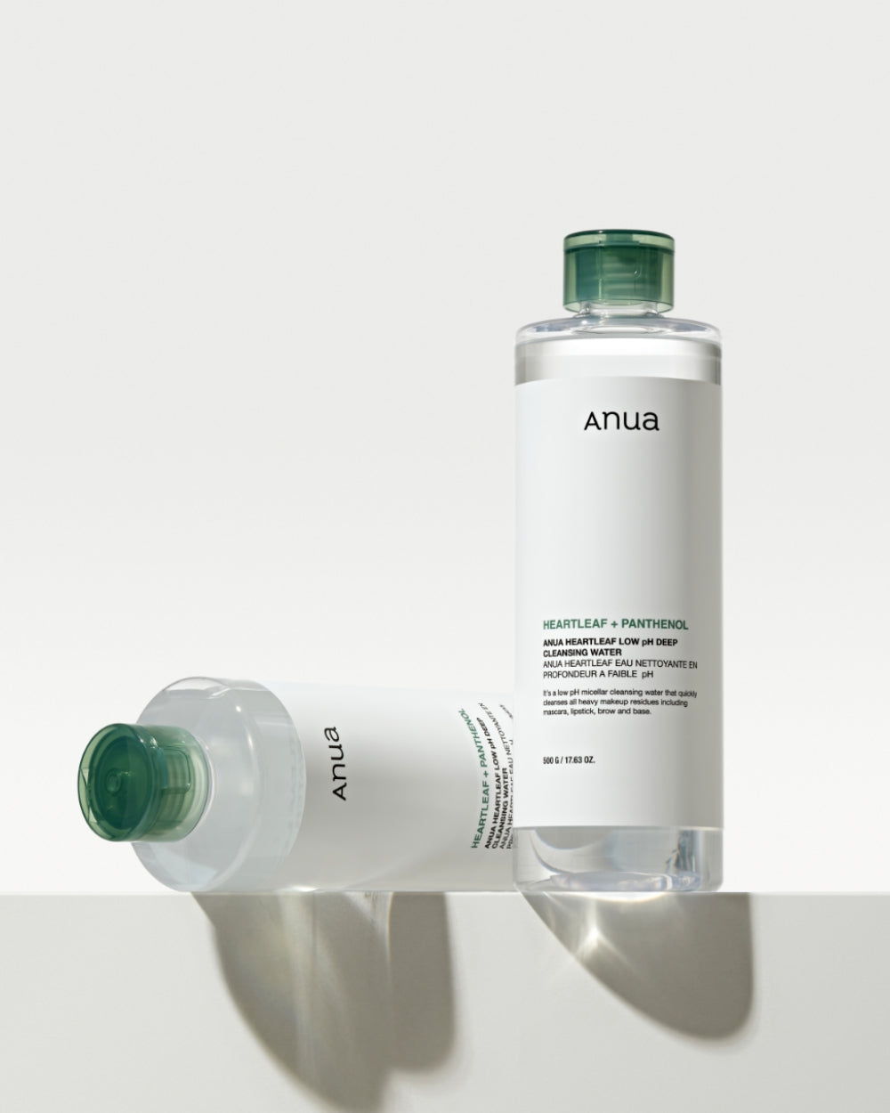 Anua - Heartleaf Low pH Deep Cleansing Water