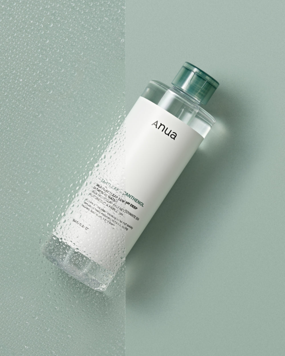 Anua - Heartleaf Low pH Deep Cleansing Water