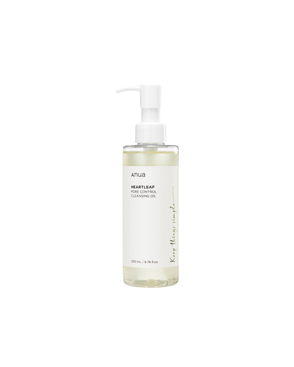 Anua - Heartleaf Pore Control Cleansing Oil