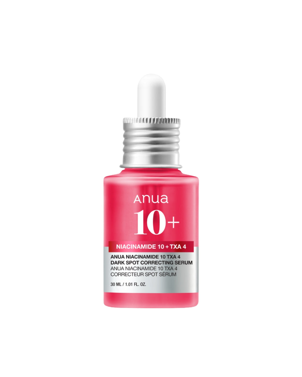 Anua - Niacinamide 10% + TXA 4% Dark Spot Correcting Serum