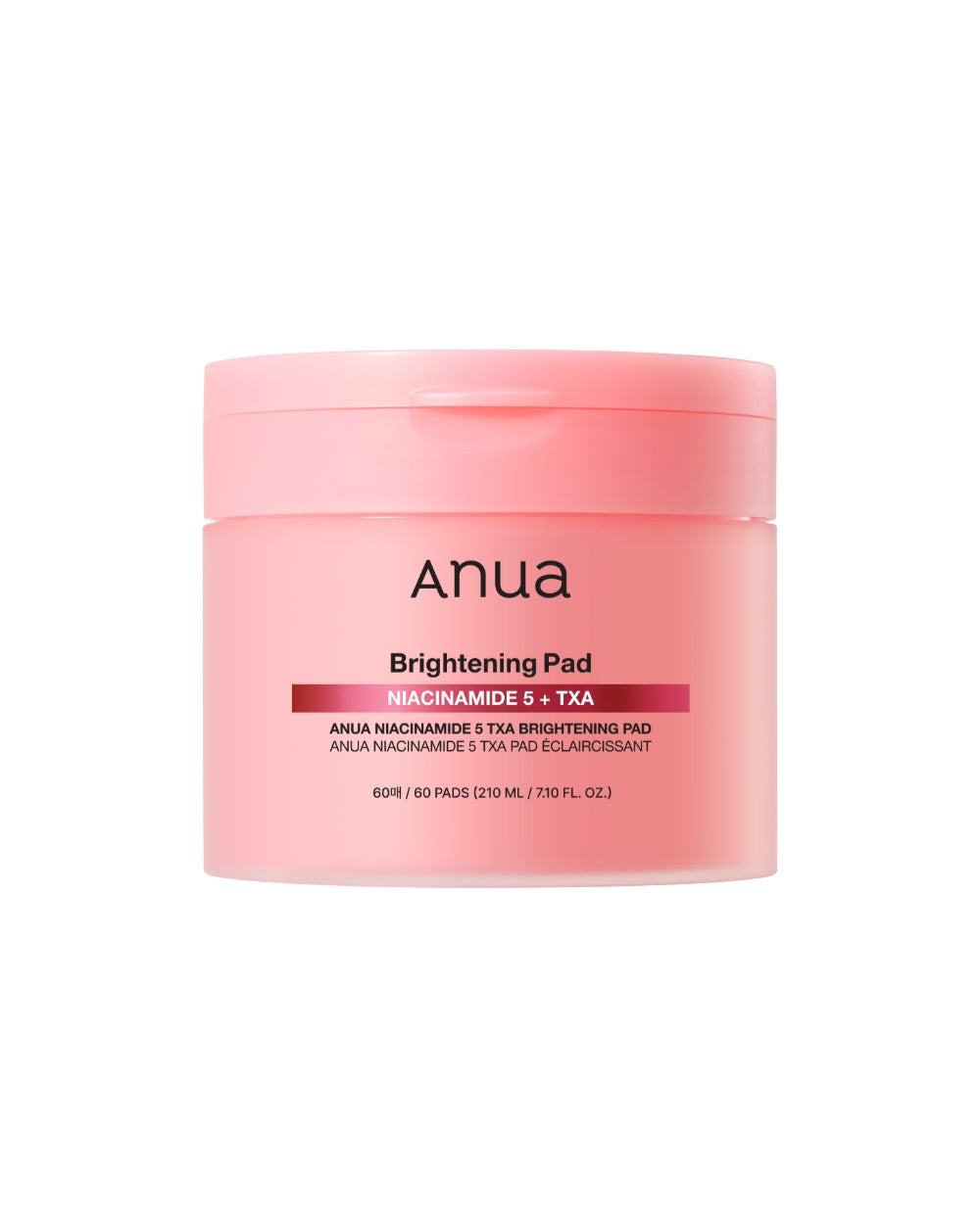 Anua - Niacinamide 5 TXA Brightening Pad