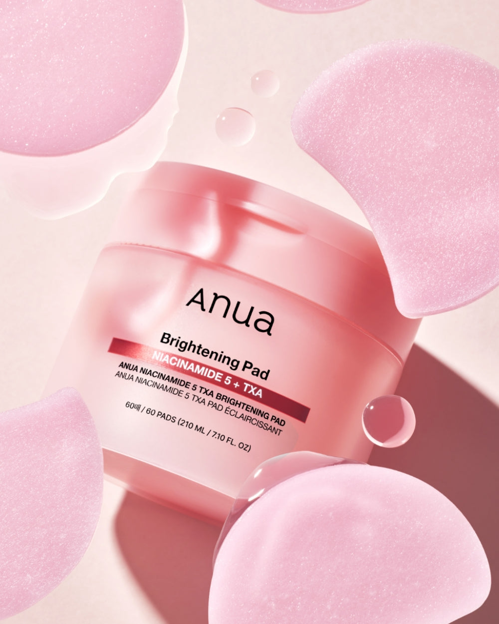 Anua - Niacinamide 5 TXA Brightening Pad