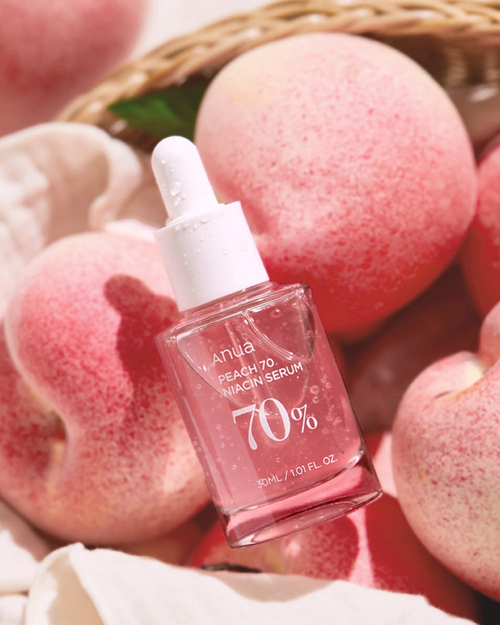 Anua - Peach 70 Niacin Serum