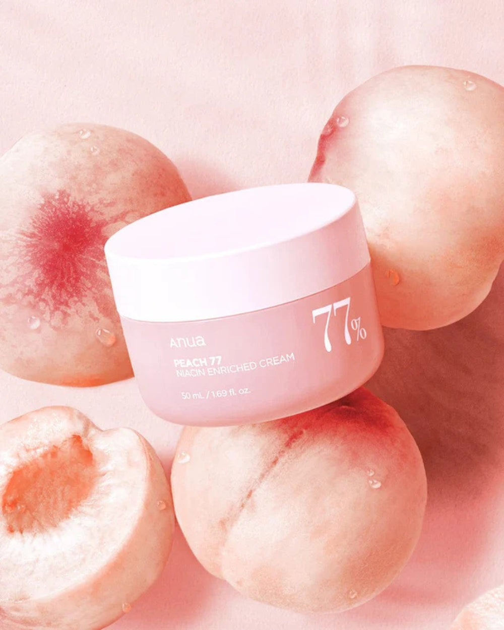 Anua - Peach 77% Niacin Enriched Cream