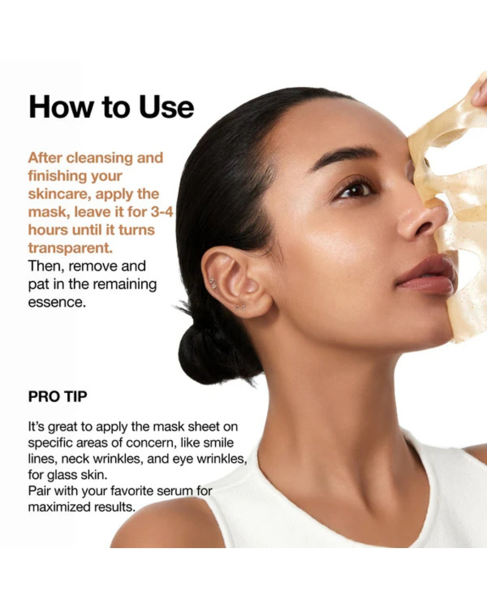 Anua - Rice 70 Glow Collagen Mask