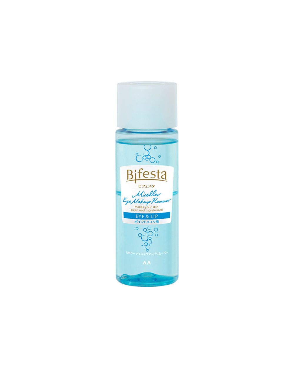 Bifesta - Micellar Eye Makeup Remover