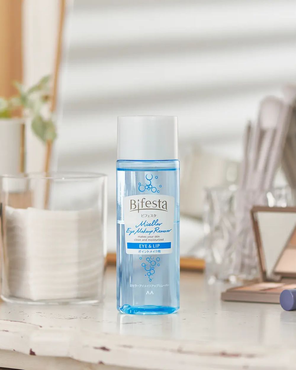 Bifesta - Micellar Eye Makeup Remover