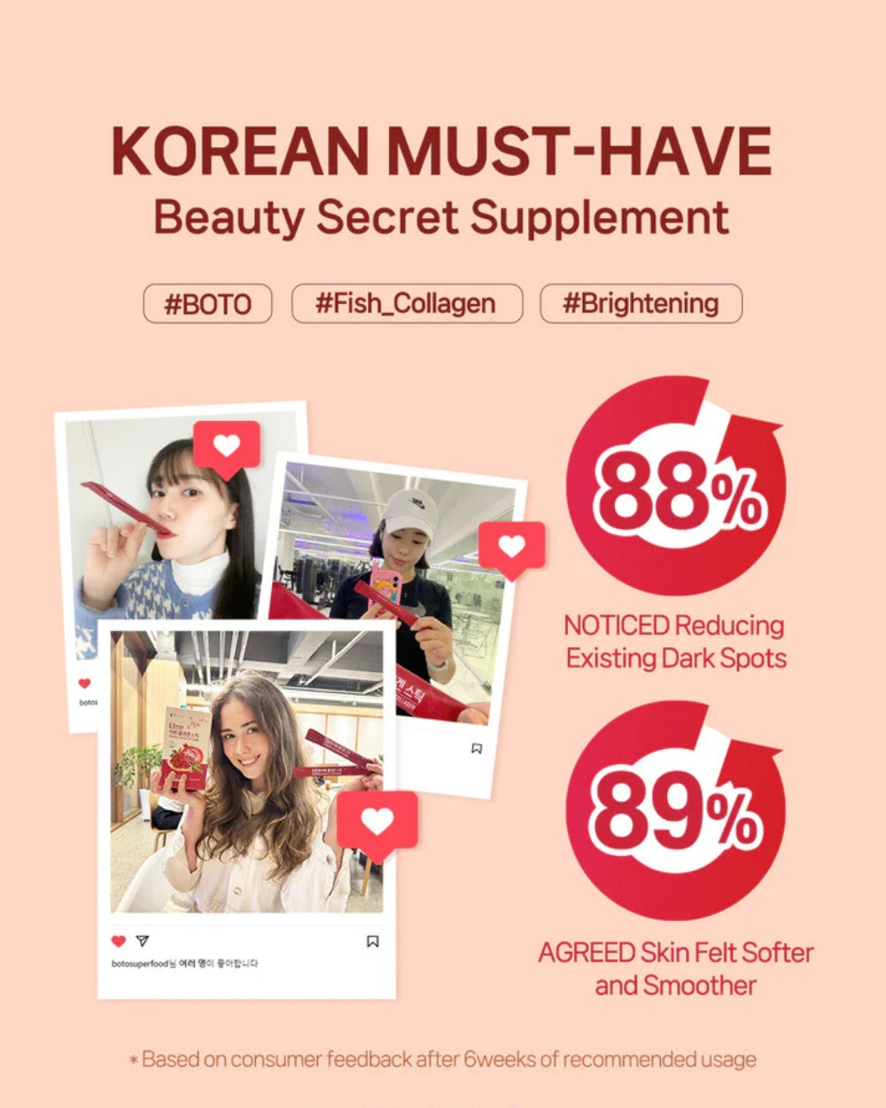 Boto - Pomegranate Concentrate With Collagen