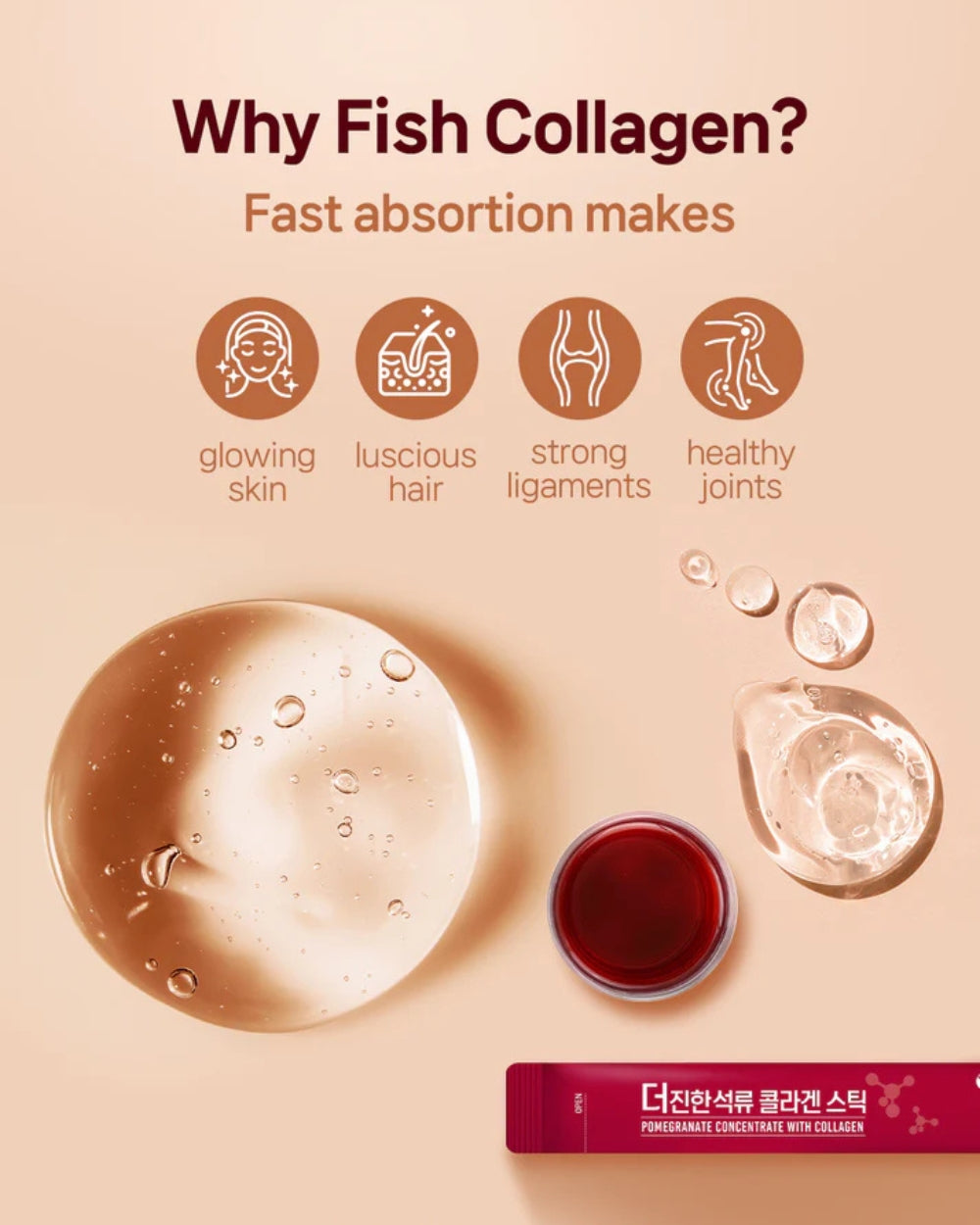 Boto - Pomegranate Concentrate With Collagen