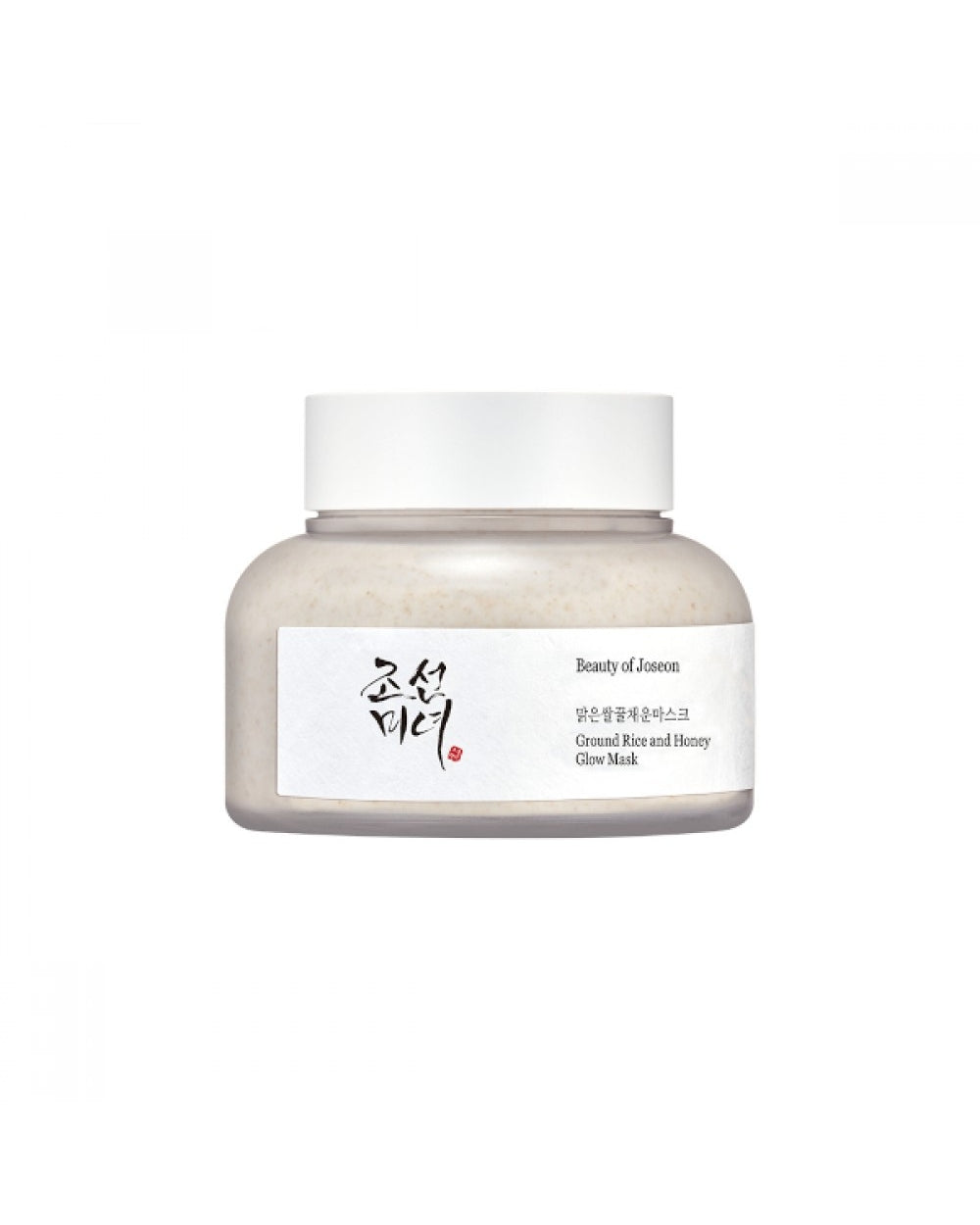 Beauty of Joseon - Glow-Maske aus gemahlenem Reis und Honig