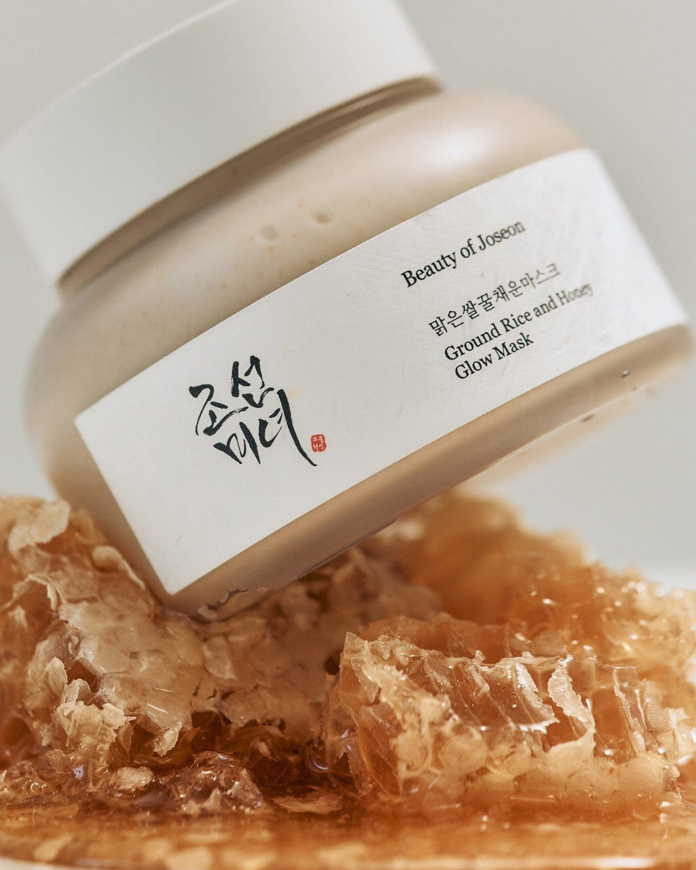 Beauty of Joseon - Glow-Maske aus gemahlenem Reis und Honig
