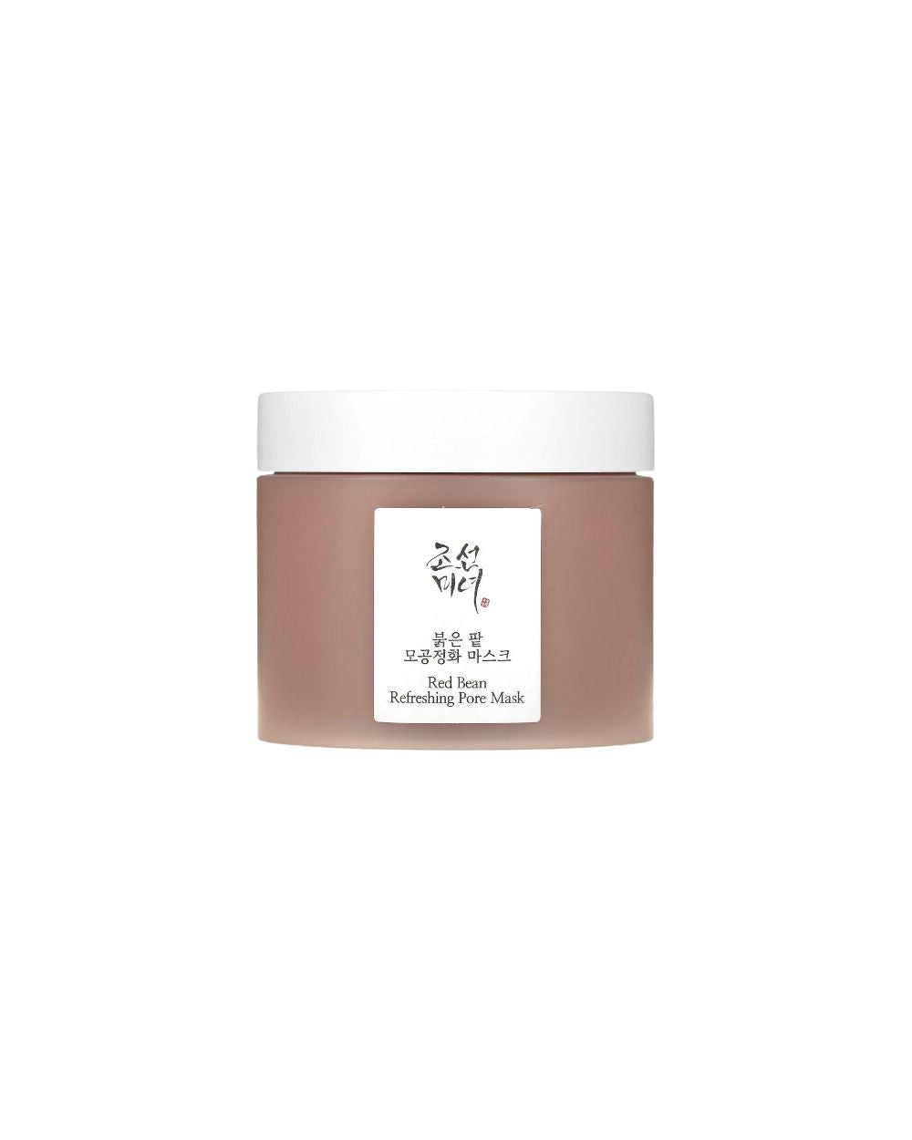 Beauty of Joseon - Red Bean Refreshing Pore Mask