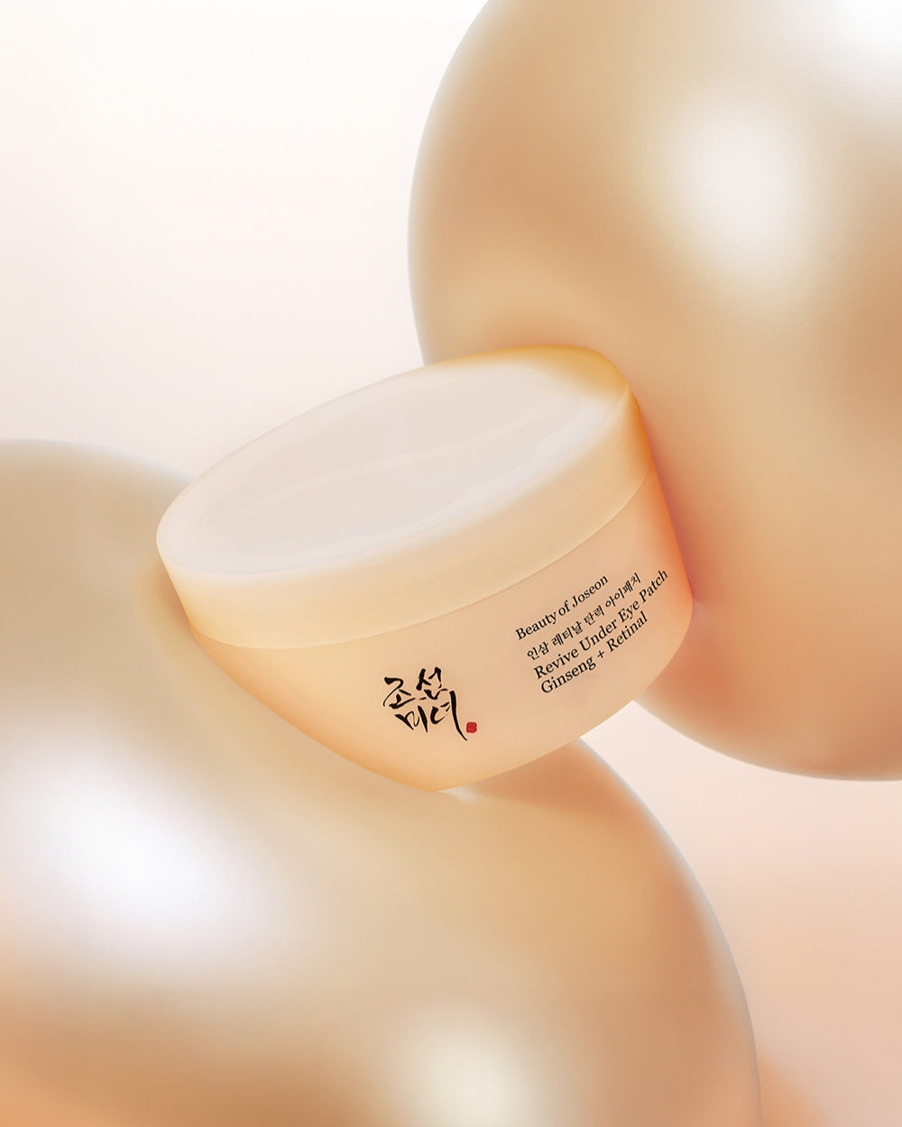 Beauty of Joseon - Revive Under Eye Patch: Ginseng + Retinal