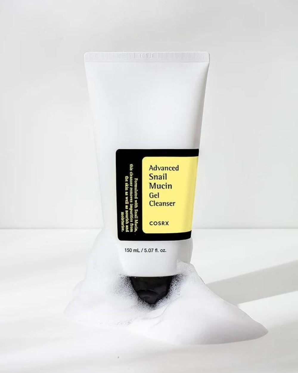 COSRX - Fortschrittliches Schneckenschleim-Gel-Reinigungsmittel