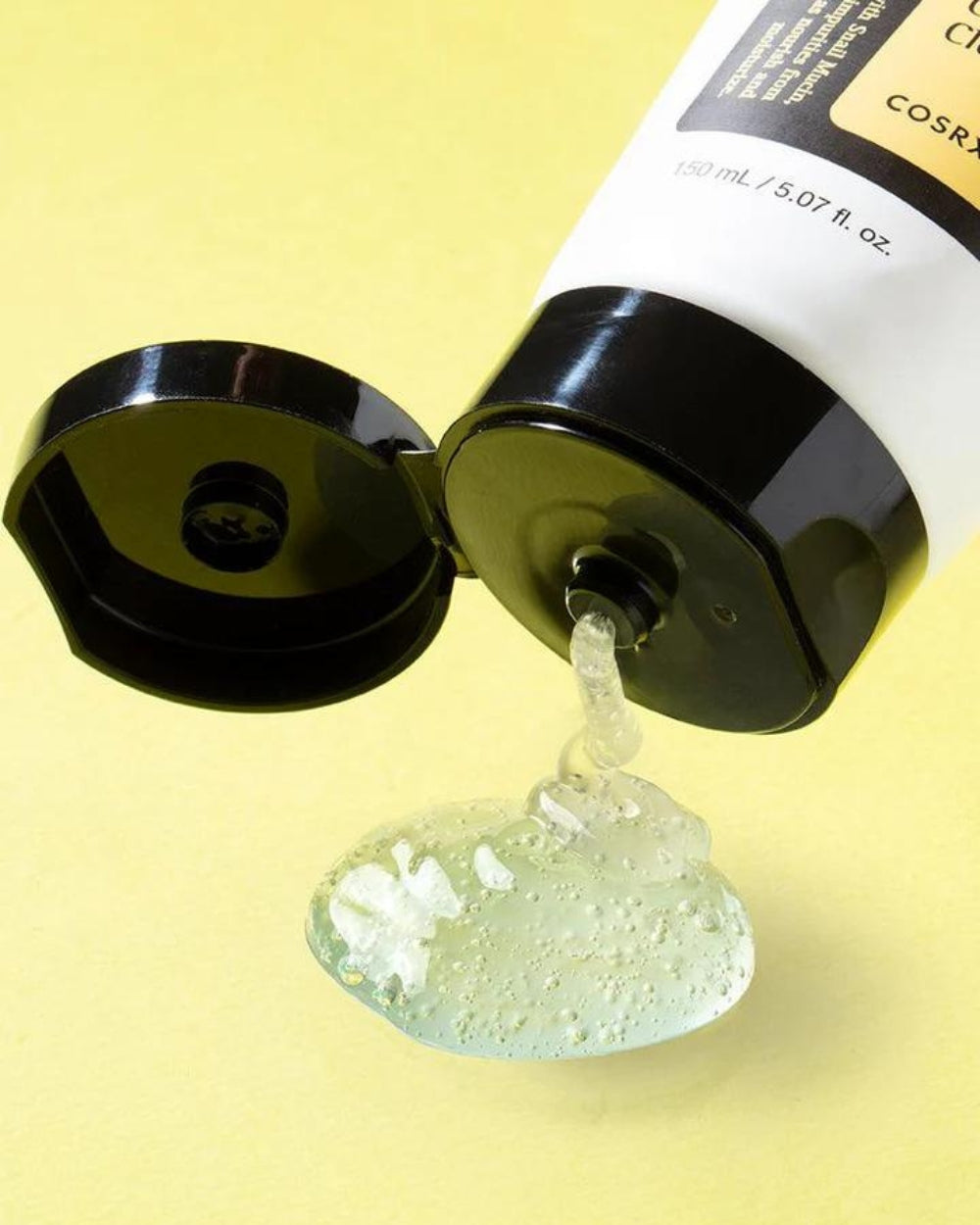 COSRX - Fortschrittliches Schneckenschleim-Gel-Reinigungsmittel