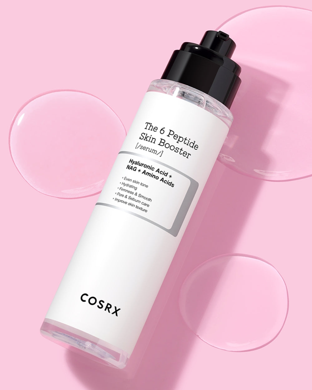 COSRX - The 6 Peptide Skin Booster Serum