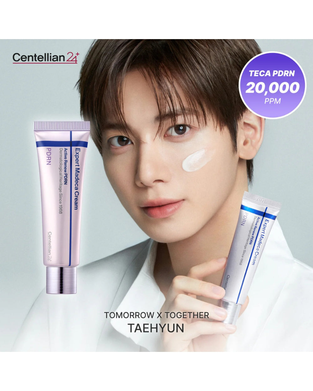 Centellian24 - Expert Madeca Cream Active Renew PDRN