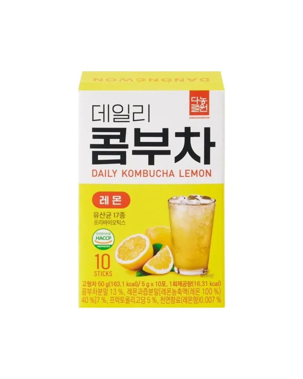 Danongwon - Daily Kombucha