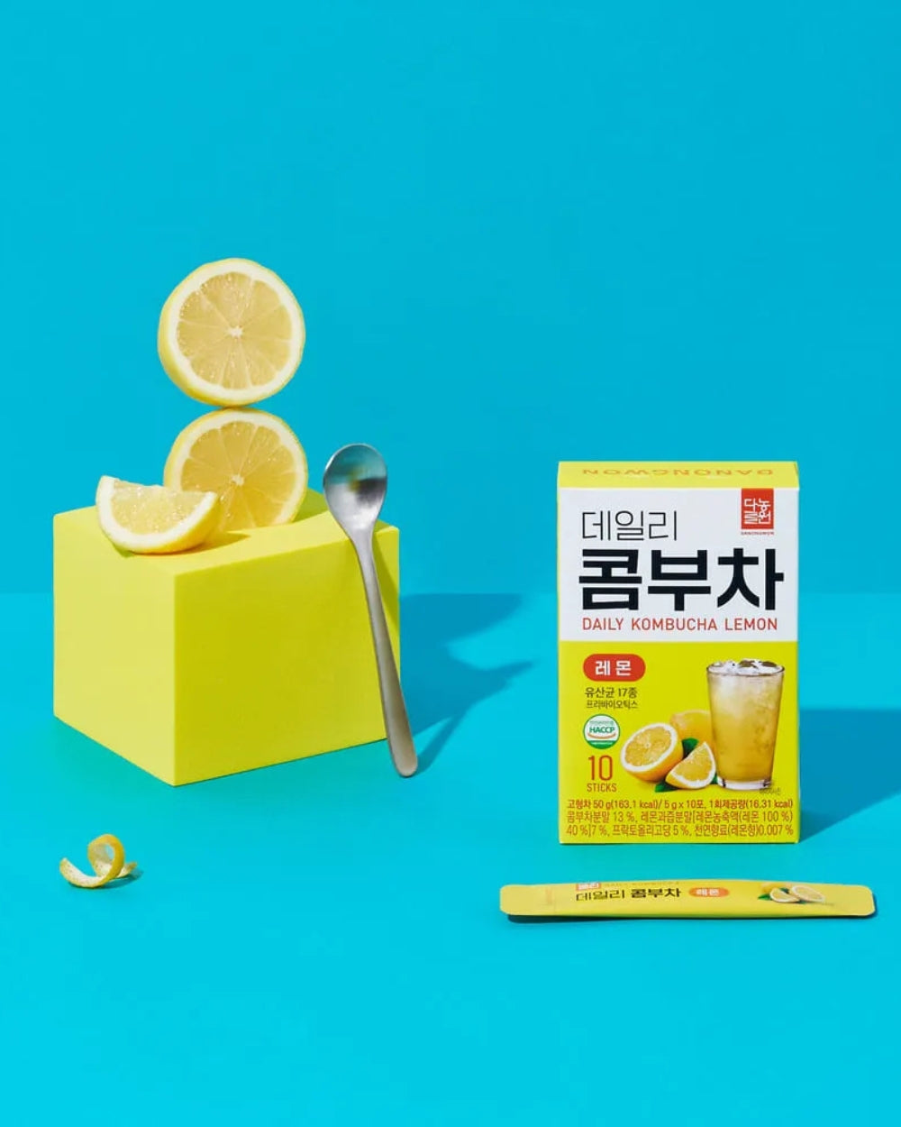 Danongwon - Daily Kombucha