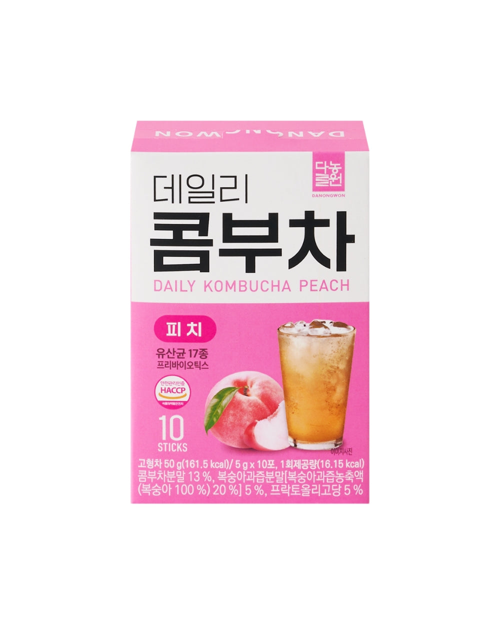 Danongwon - Daily Kombucha
