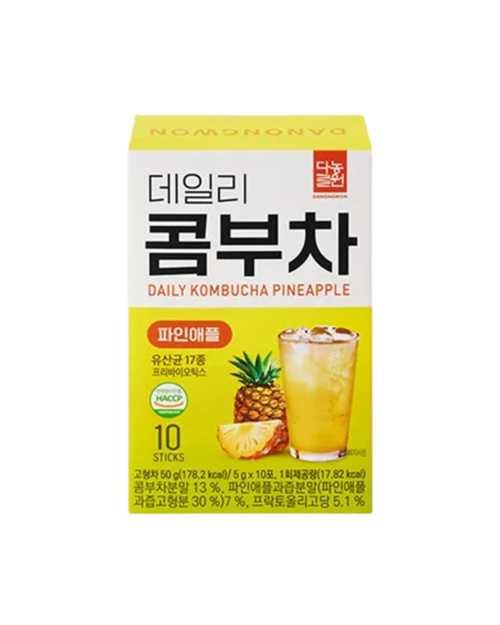 Danongwon - Daily Kombucha 8 Types