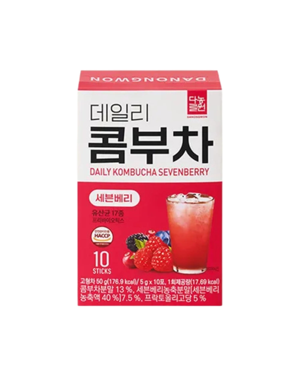 Danongwon - Daily Kombucha 8 Types
