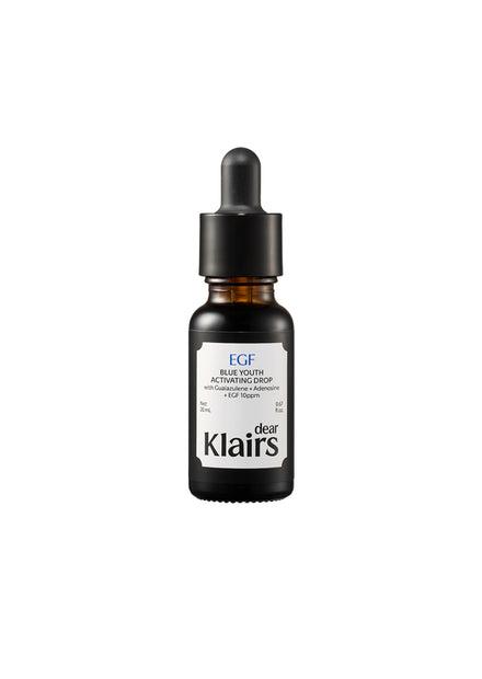 Dear, Klairs - Blue Youth Activating Drop